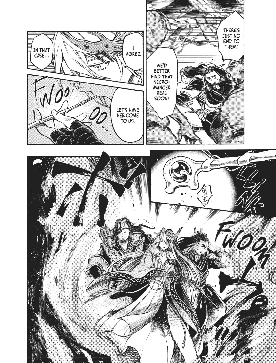 Read Thunderbolt Fantasy chapter 9 image 20 on Lezhin