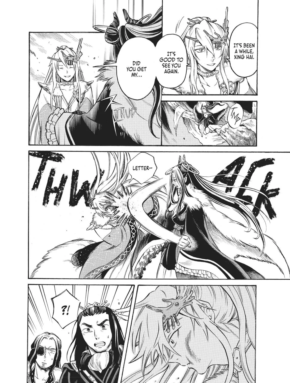 Read Thunderbolt Fantasy chapter 9 image 28 on Lezhin