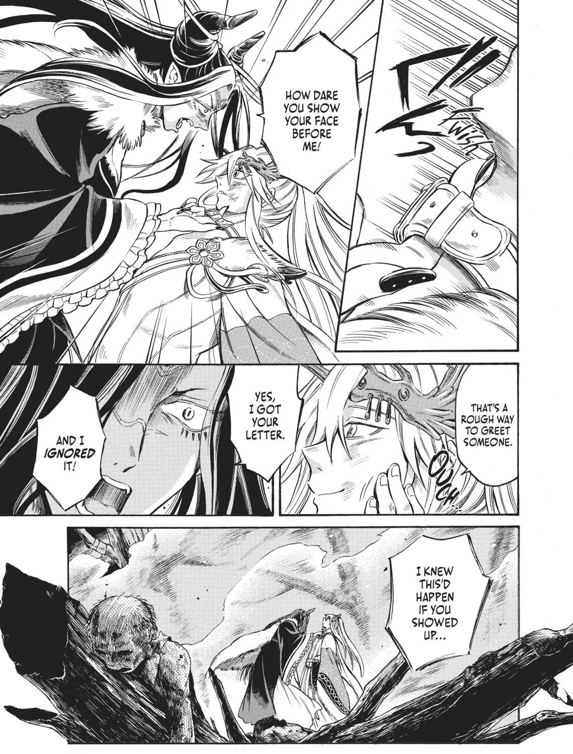 Read Thunderbolt Fantasy chapter 9 image 30 on Lezhin