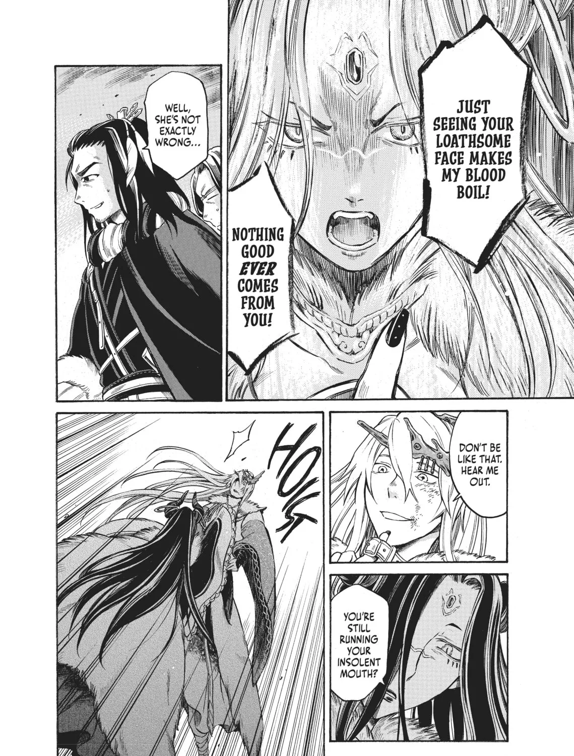 Read Thunderbolt Fantasy chapter 9 image 32 on Lezhin