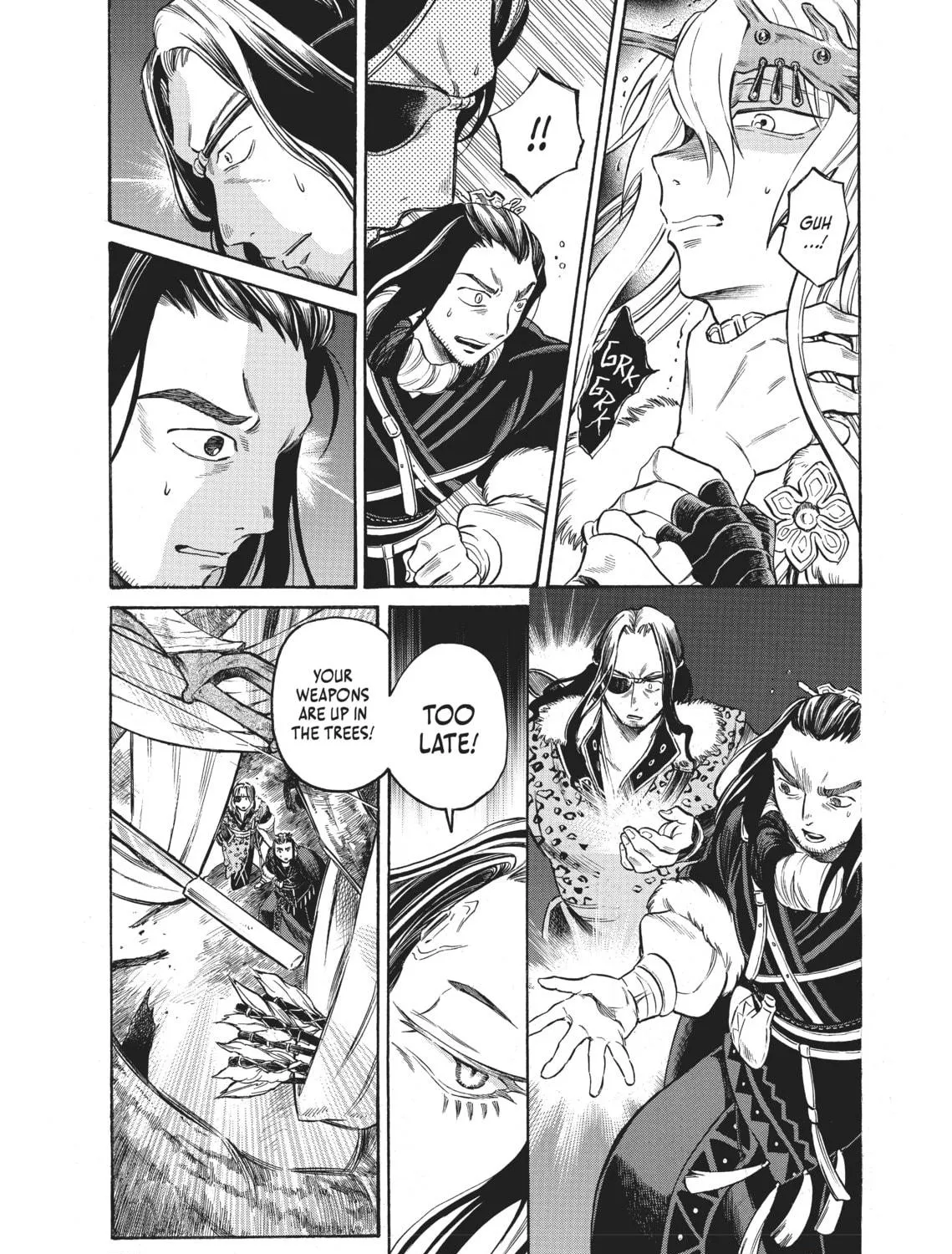 Read Thunderbolt Fantasy chapter 9 image 34 on Lezhin