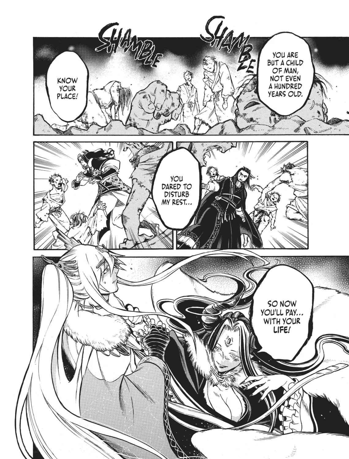 Read Thunderbolt Fantasy chapter 9 image 36 on Lezhin