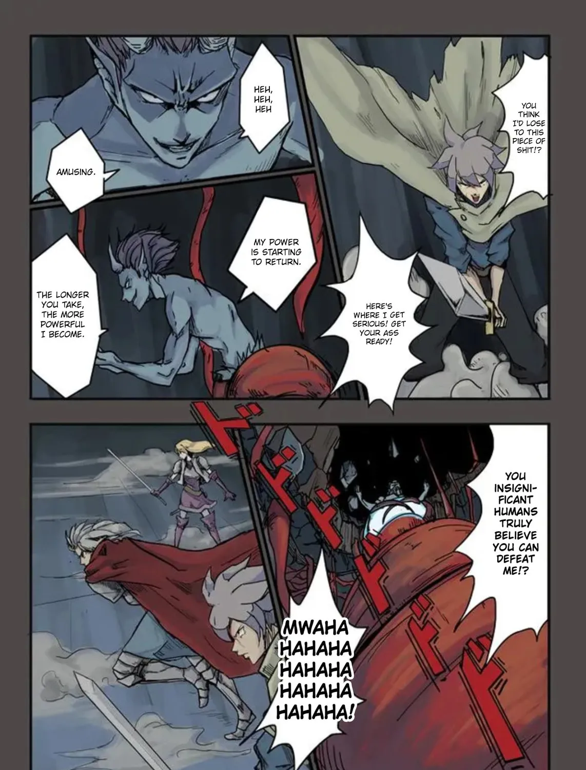 Read TIADIUM chapter 1 image 26 on Lezhin
