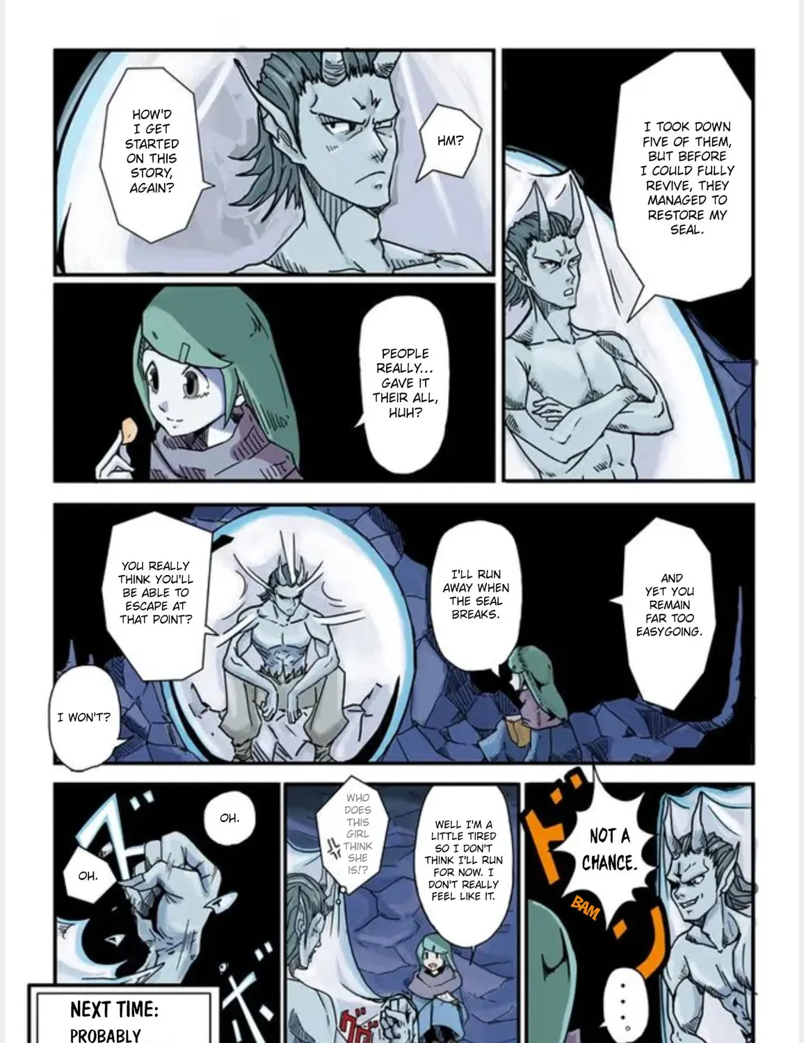 Read TIADIUM chapter 1 image 29 on Lezhin