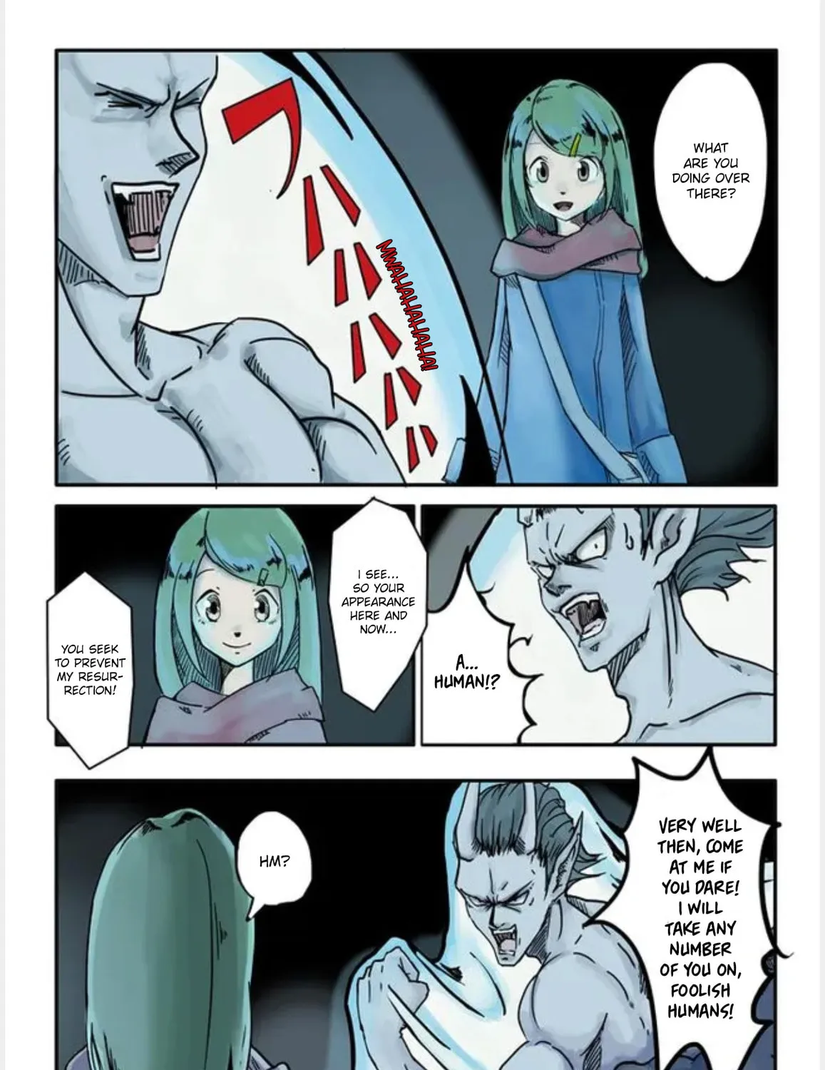 Read TIADIUM chapter 1 image 6 on Lezhin