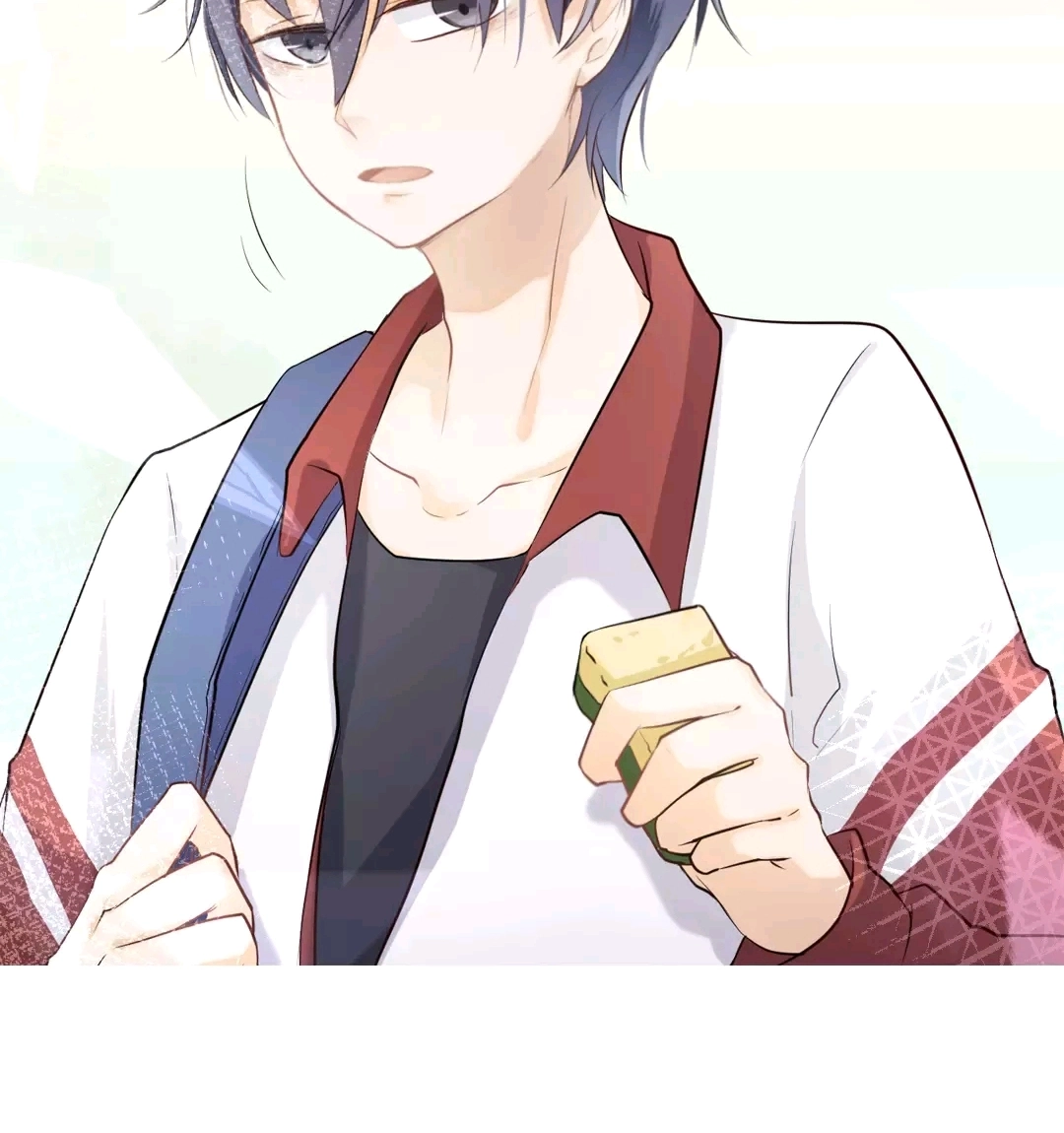 Read Tian Zi Yu Dun chapter 0 image 3 on Lezhin