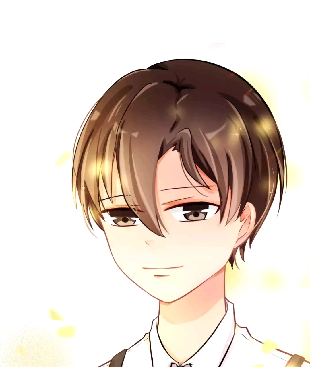 Read Tian Zi Yu Dun chapter 0 image 8 on Lezhin