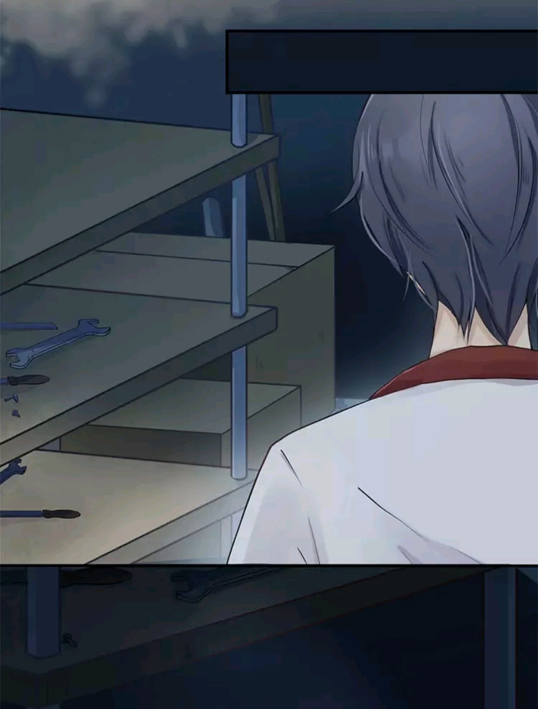 Read Tian Zi Yu Dun chapter 1 image 11 on Lezhin