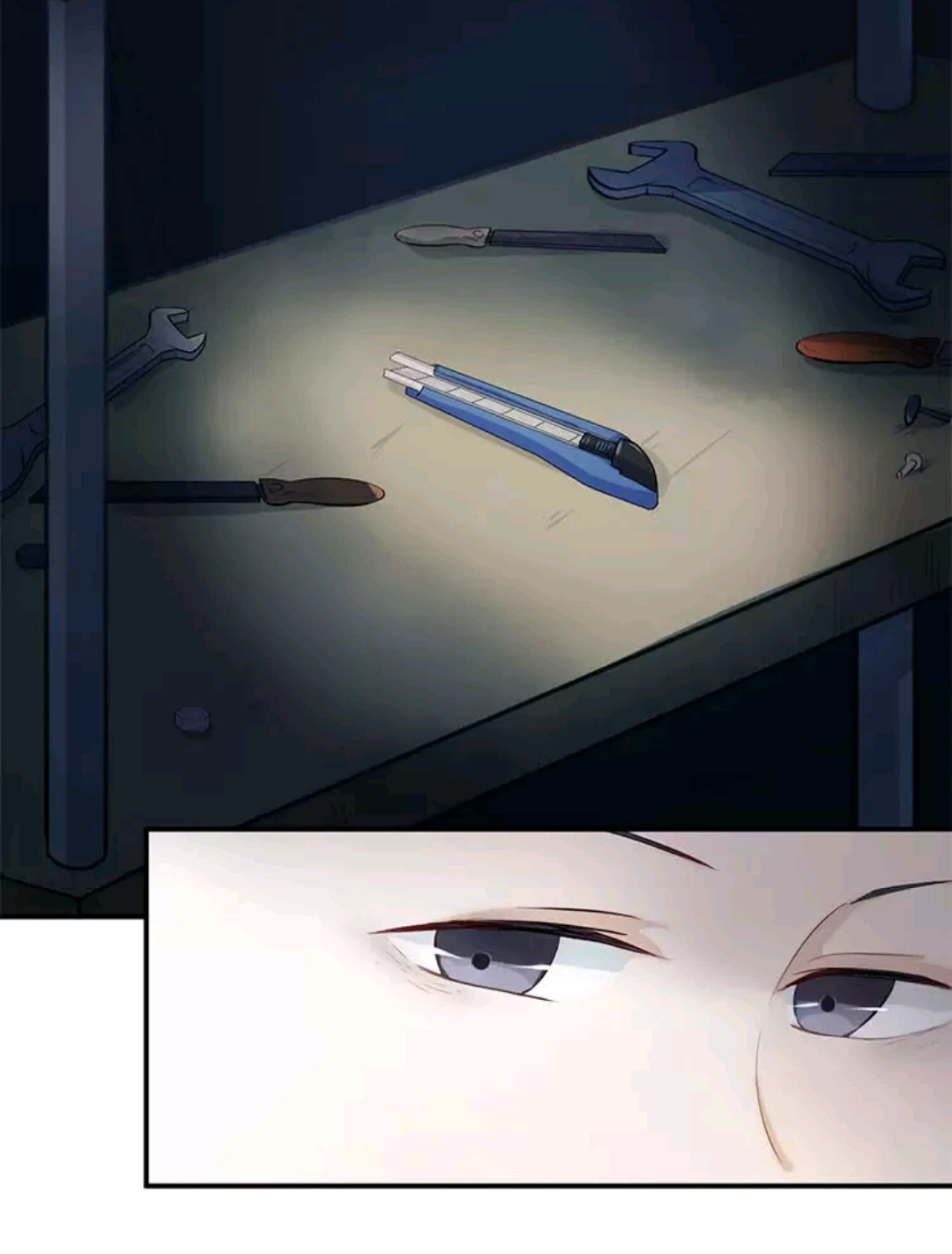 Read Tian Zi Yu Dun chapter 1 image 12 on Lezhin