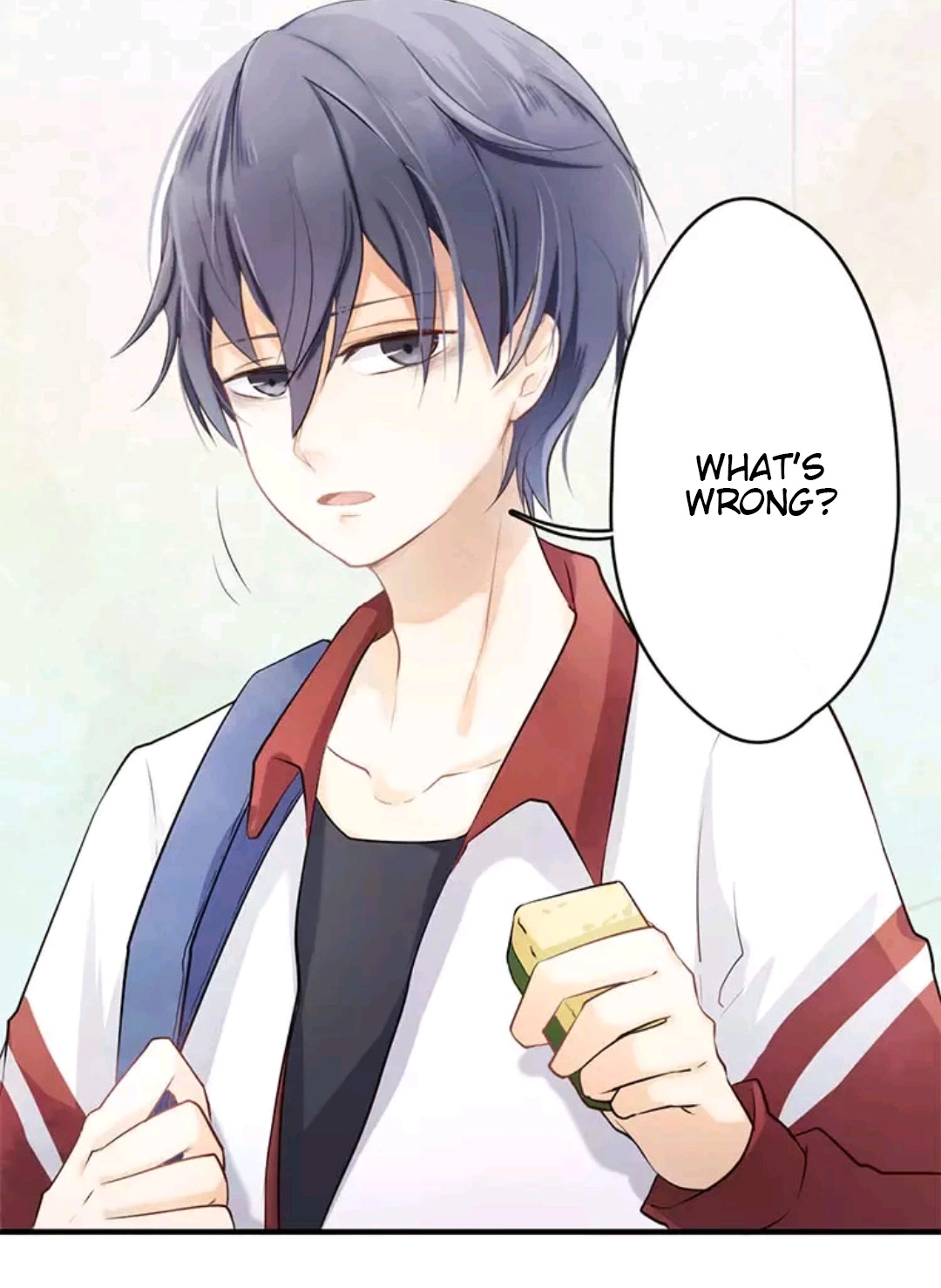 Read Tian Zi Yu Dun chapter 1 image 14 on Lezhin