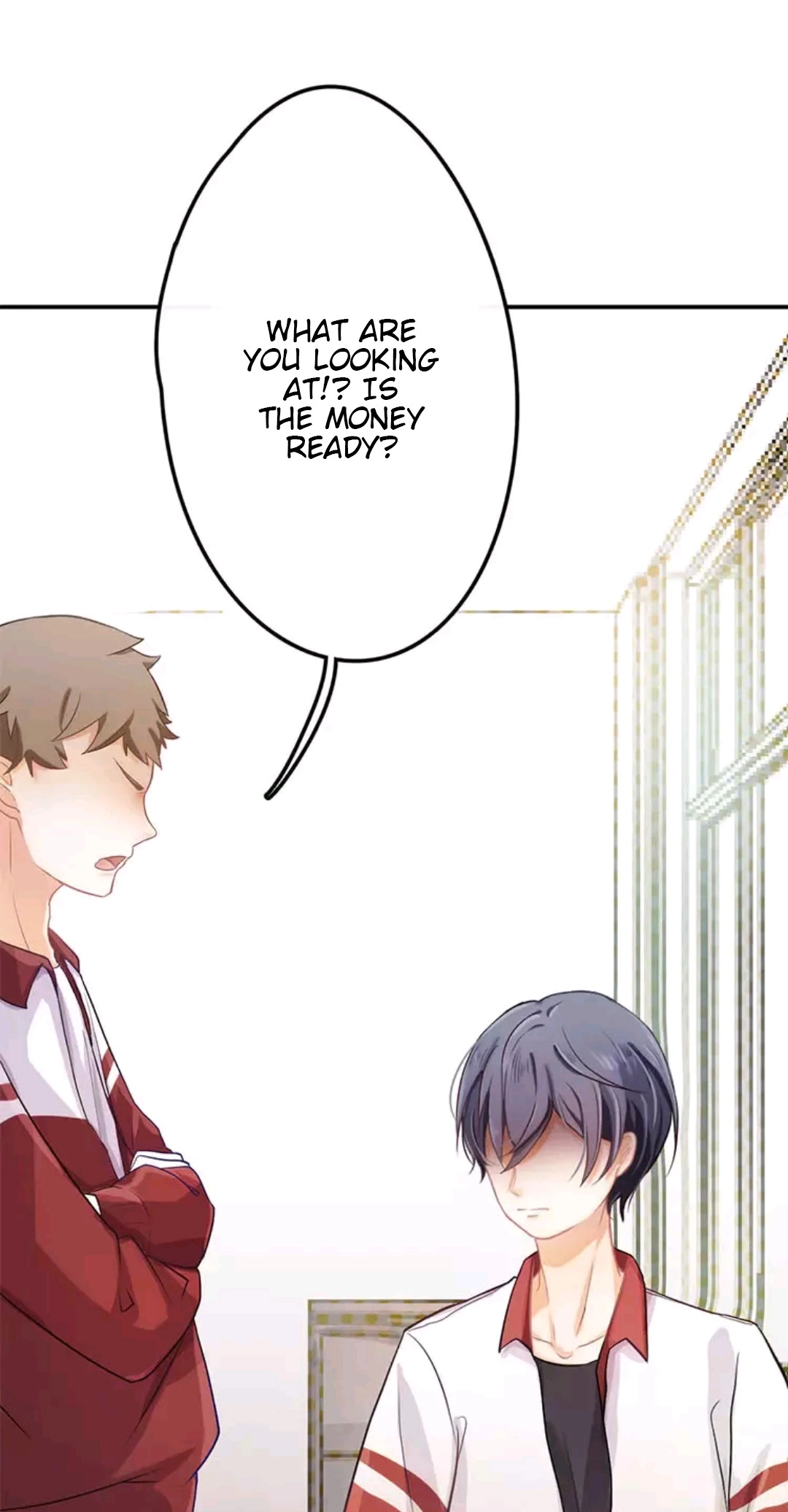 Read Tian Zi Yu Dun chapter 1 image 23 on Lezhin