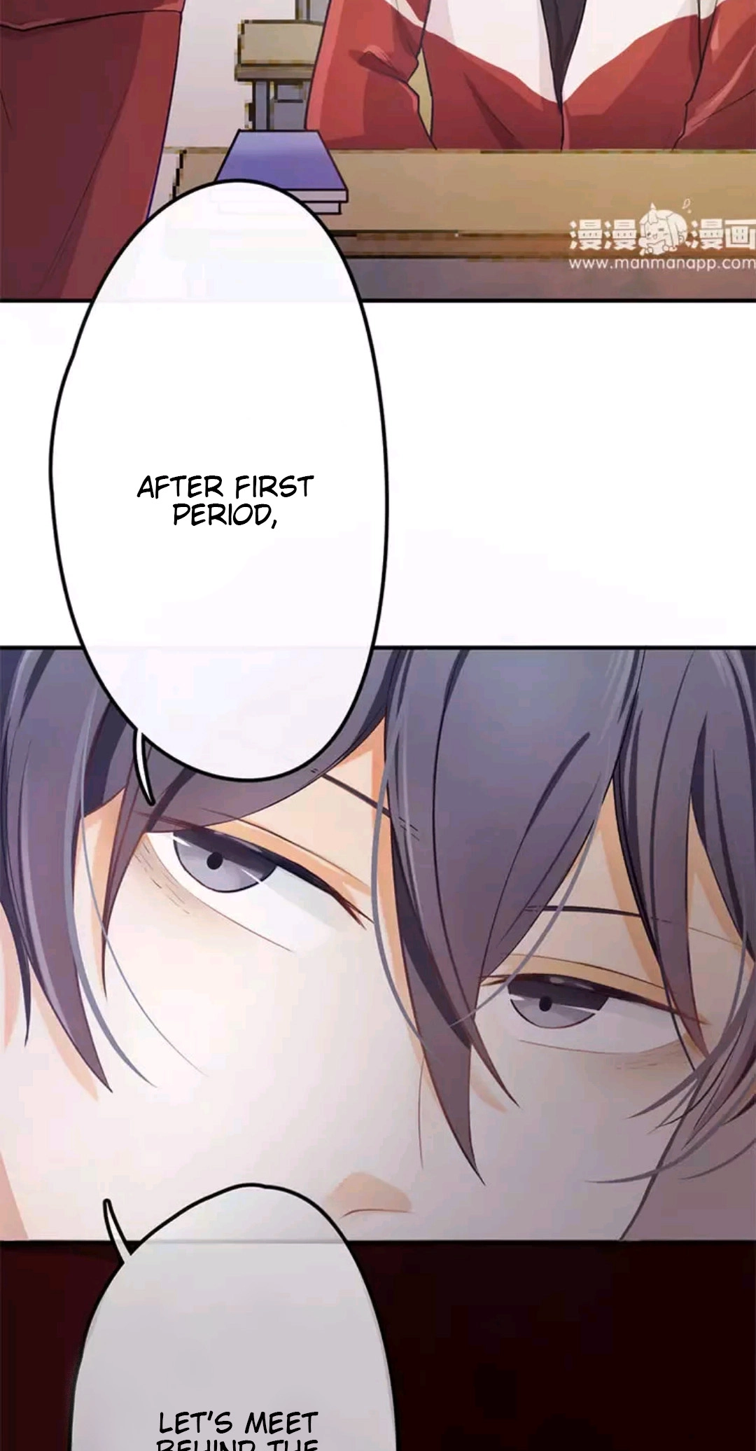 Read Tian Zi Yu Dun chapter 1 image 24 on Lezhin