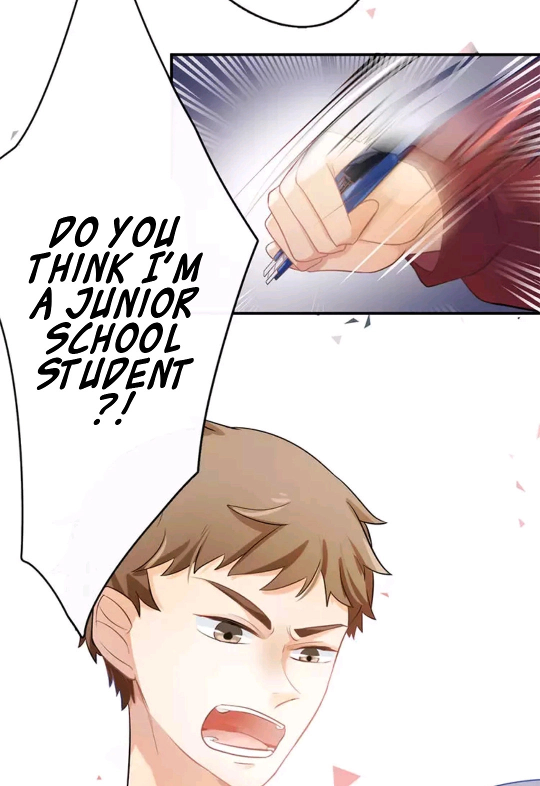 Read Tian Zi Yu Dun chapter 1 image 36 on Lezhin