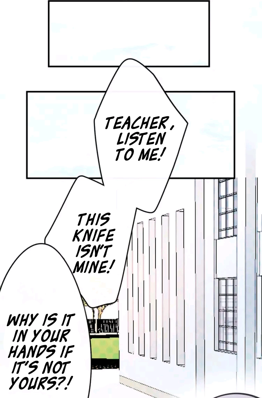 Read Tian Zi Yu Dun chapter 1 image 45 on Lezhin