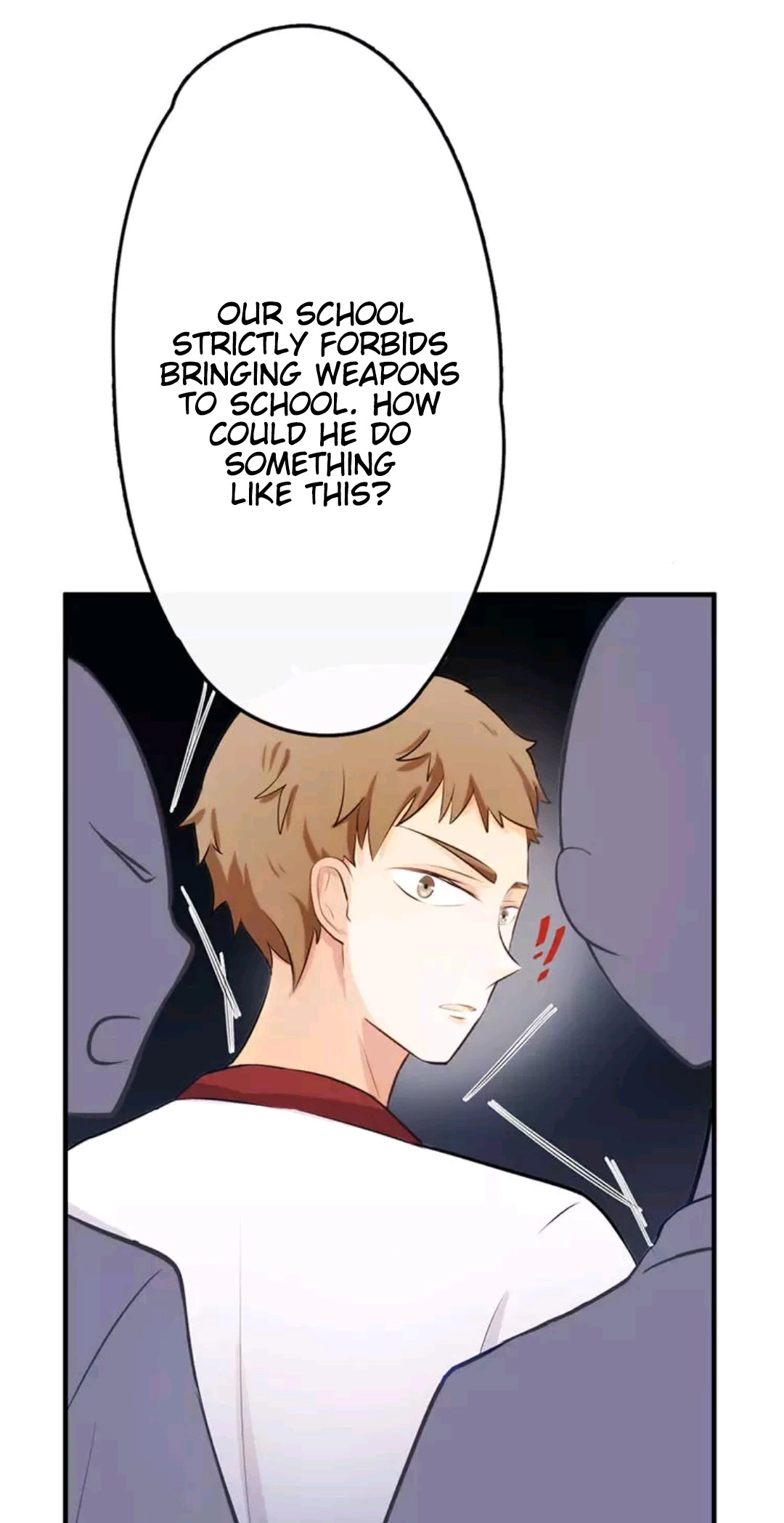 Read Tian Zi Yu Dun chapter 1 image 48 on Lezhin
