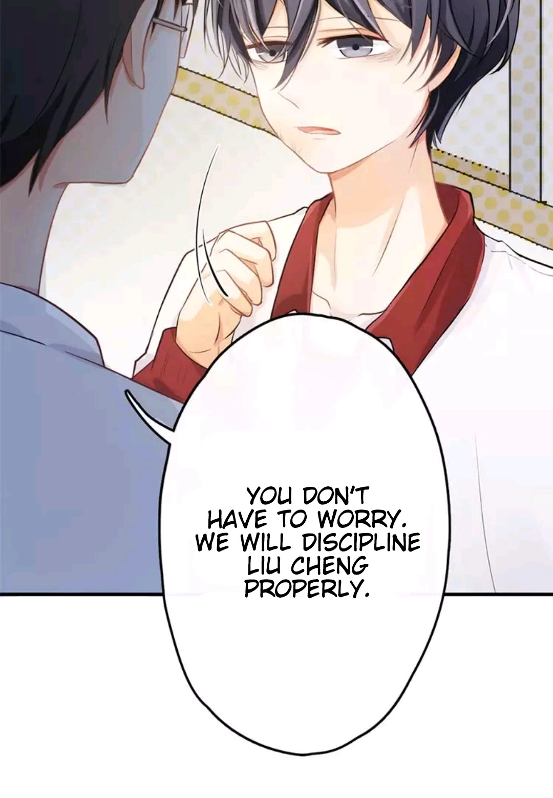 Read Tian Zi Yu Dun chapter 1 image 52 on Lezhin