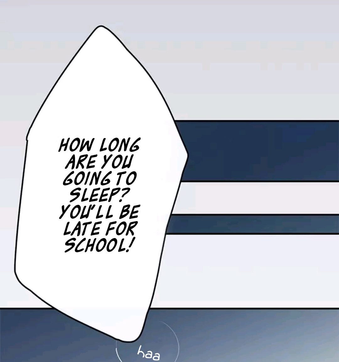 Read Tian Zi Yu Dun chapter 1 image 6 on Lezhin