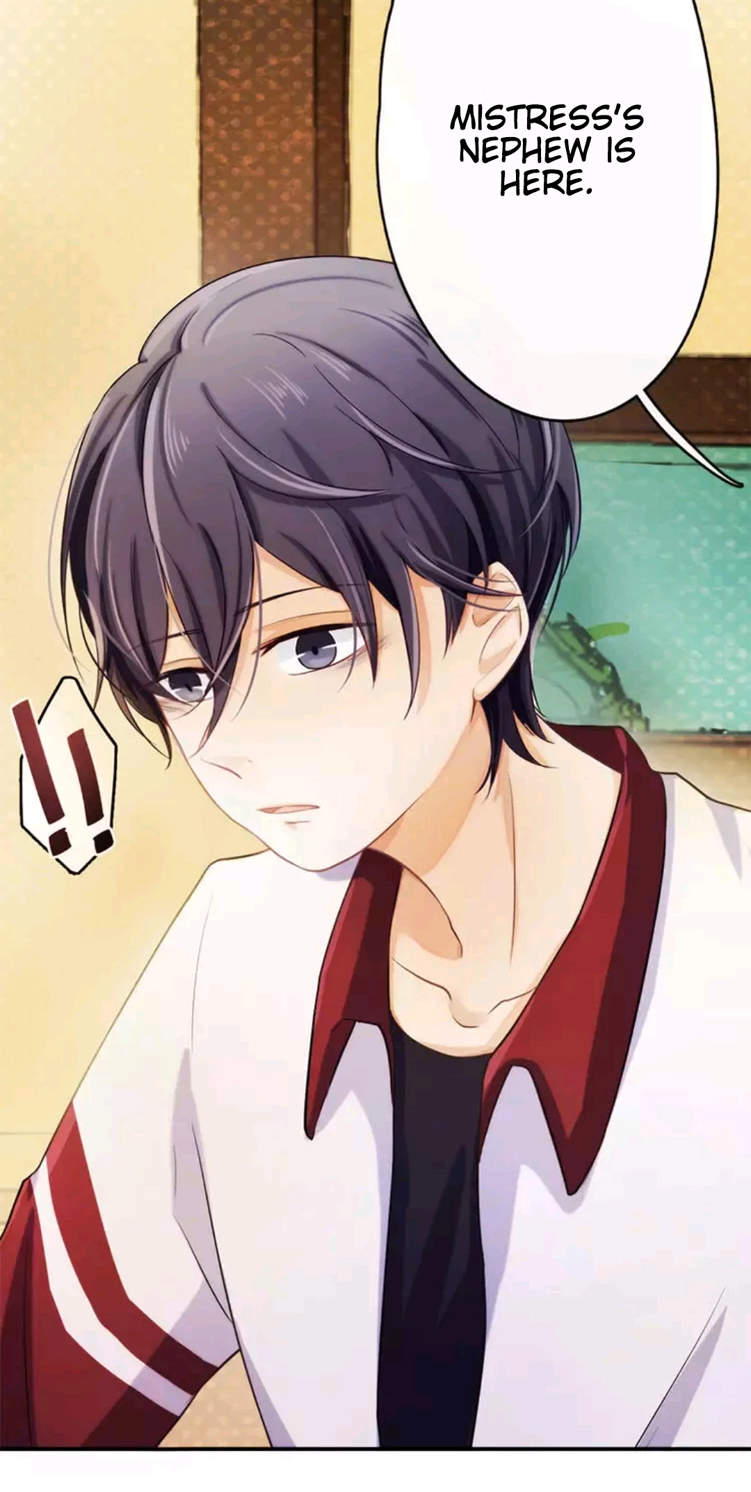 Read Tian Zi Yu Dun chapter 1 image 62 on Lezhin