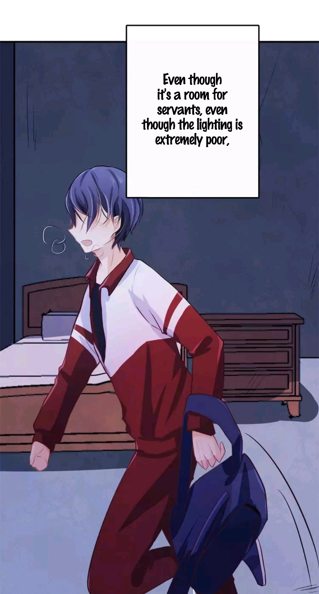 Read Tian Zi Yu Dun chapter 1 image 65 on Lezhin