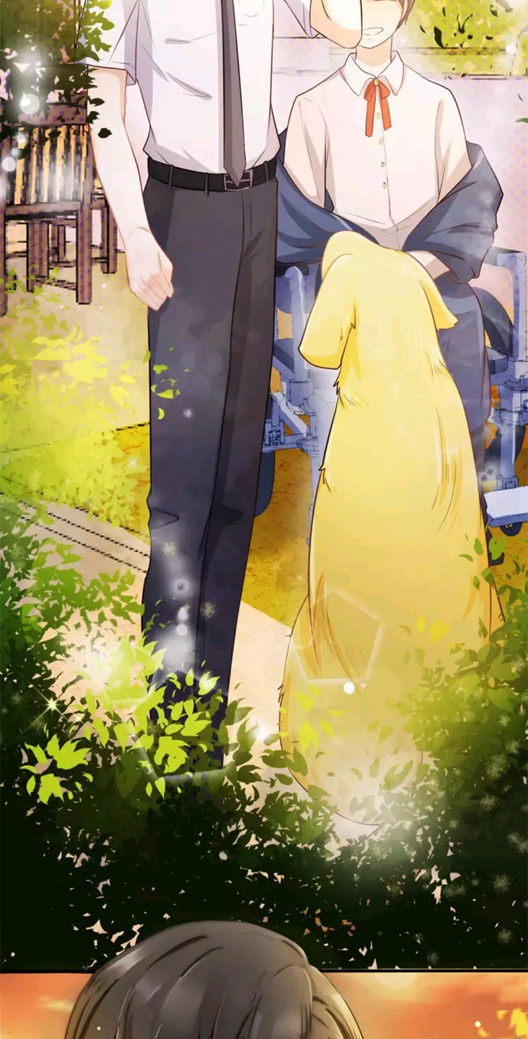 Read Tian Zi Yu Dun chapter 1 image 70 on Lezhin