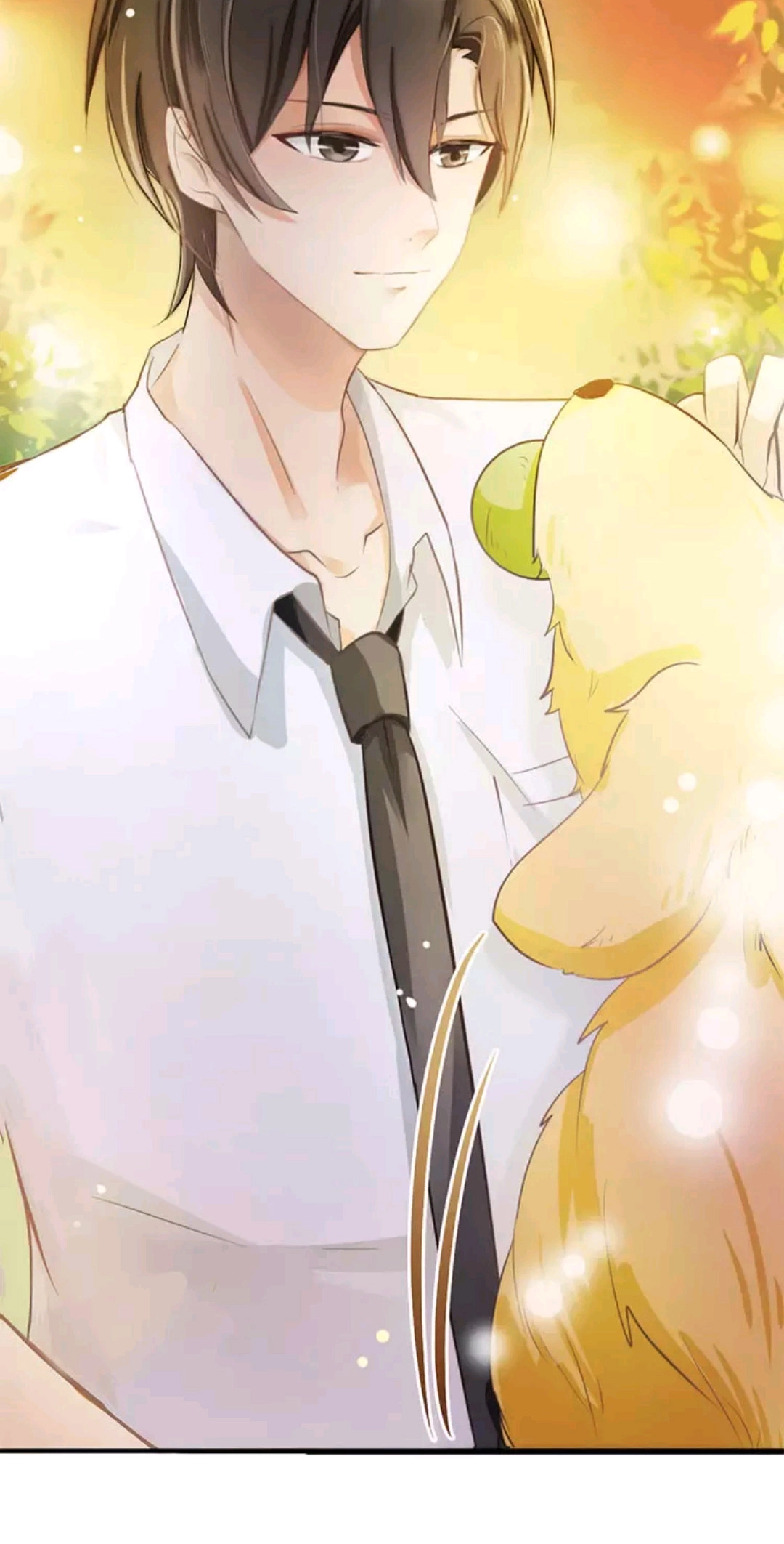 Read Tian Zi Yu Dun chapter 1 image 71 on Lezhin