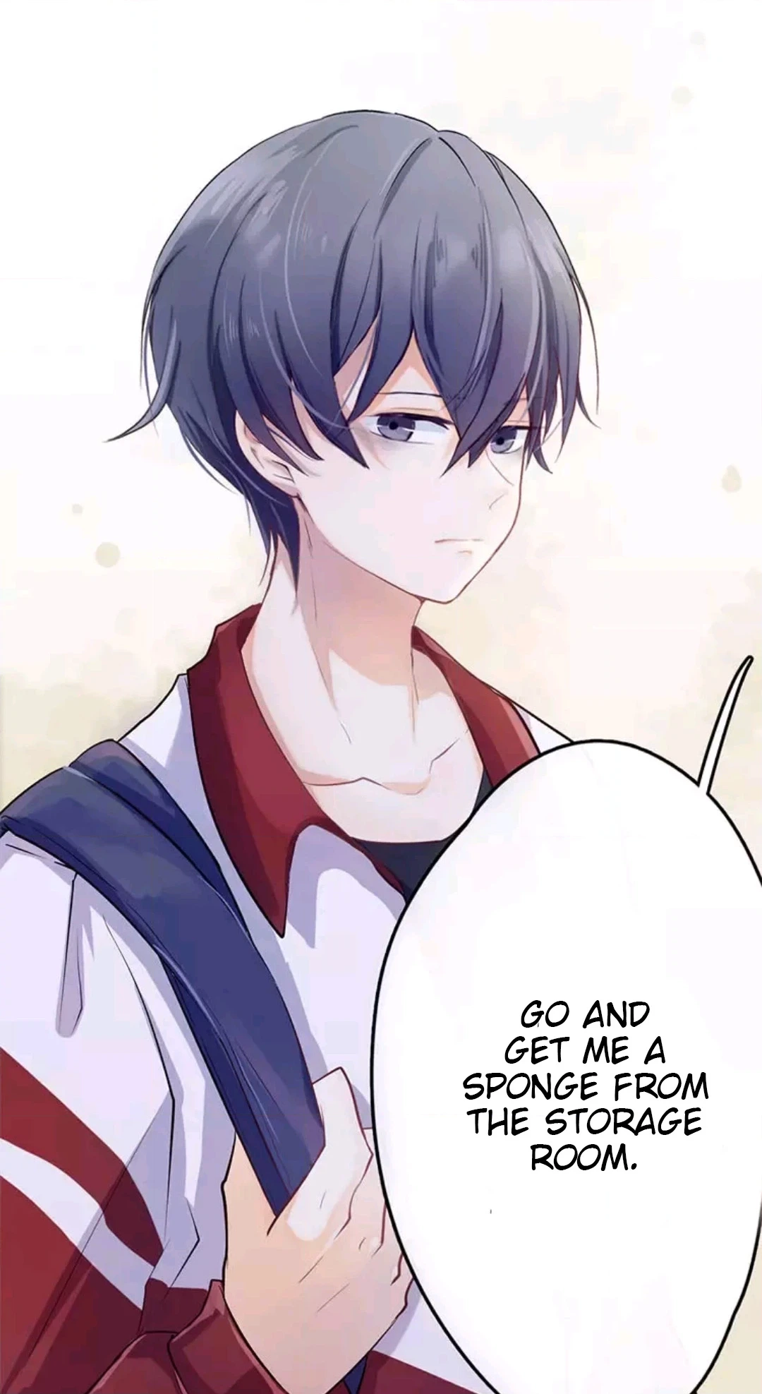 Read Tian Zi Yu Dun chapter 1 image 9 on Lezhin
