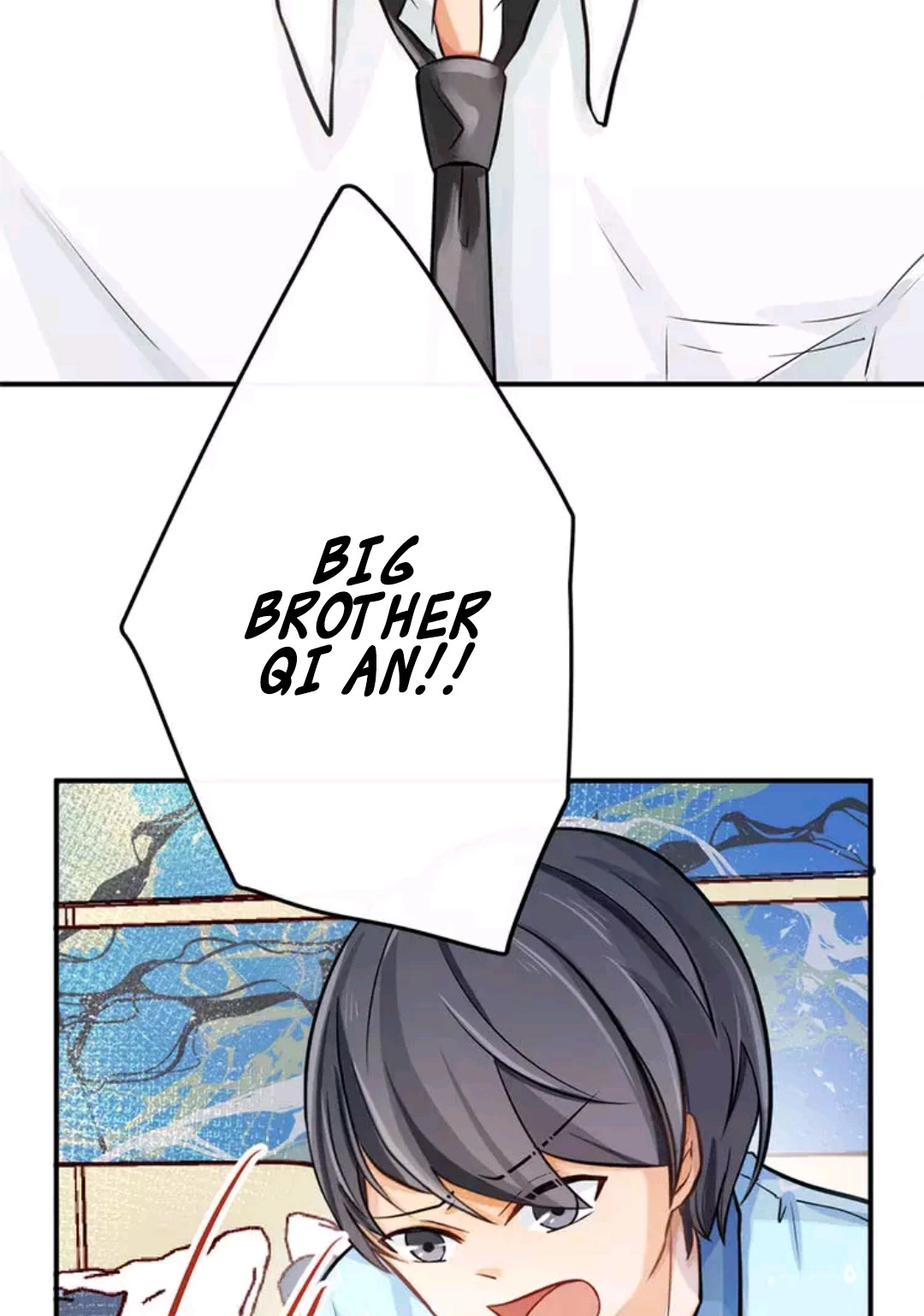 Read Tian Zi Yu Dun chapter 3 image 11 on Lezhin