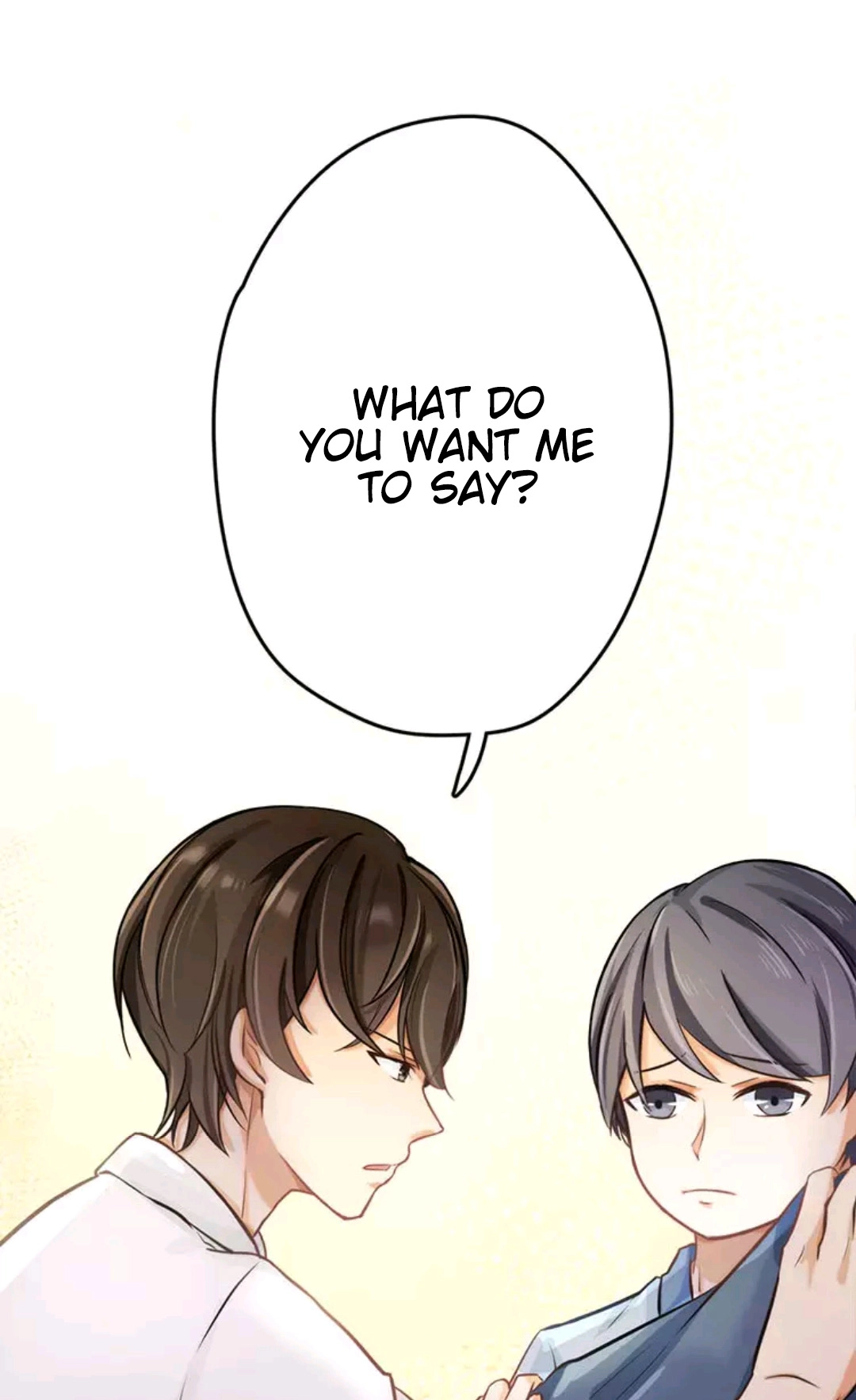 Read Tian Zi Yu Dun chapter 3 image 13 on Lezhin