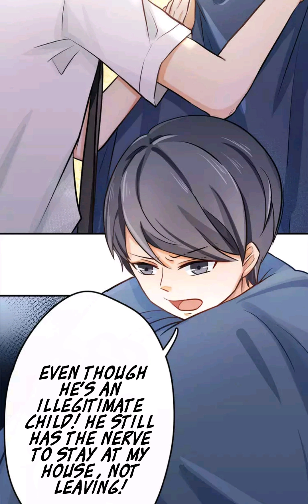 Read Tian Zi Yu Dun chapter 3 image 14 on Lezhin