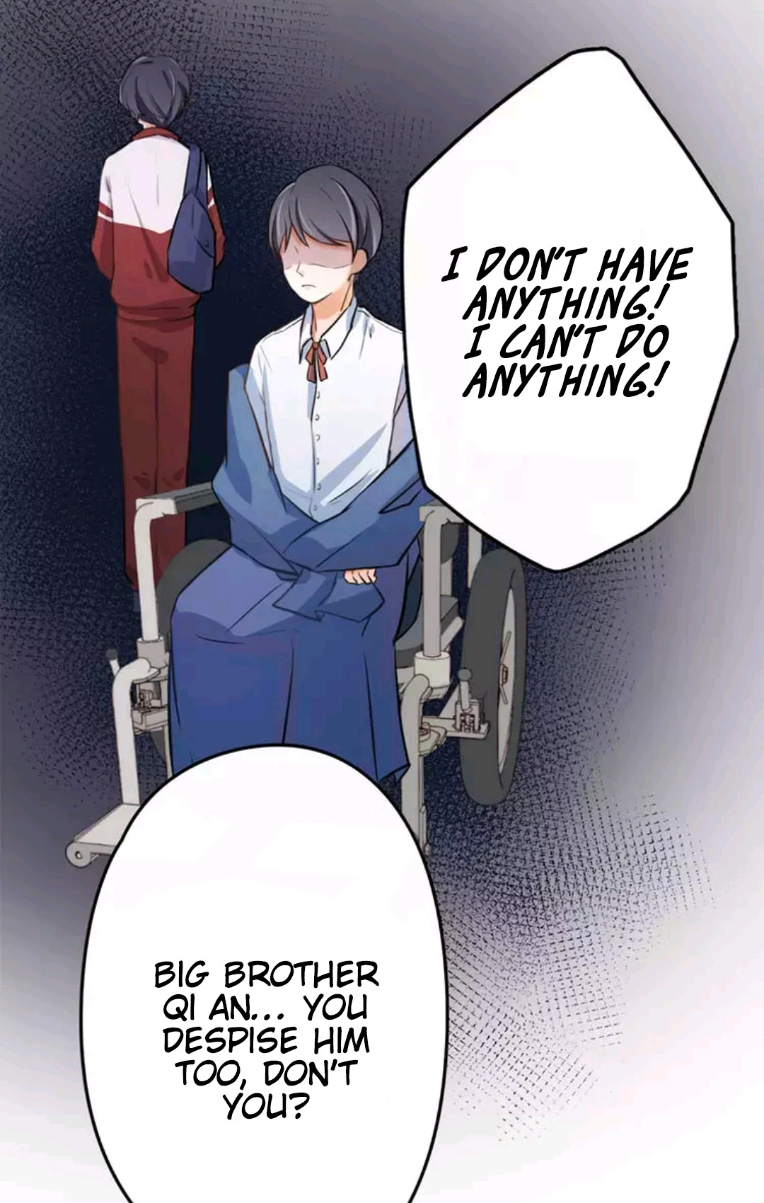 Read Tian Zi Yu Dun chapter 3 image 16 on Lezhin