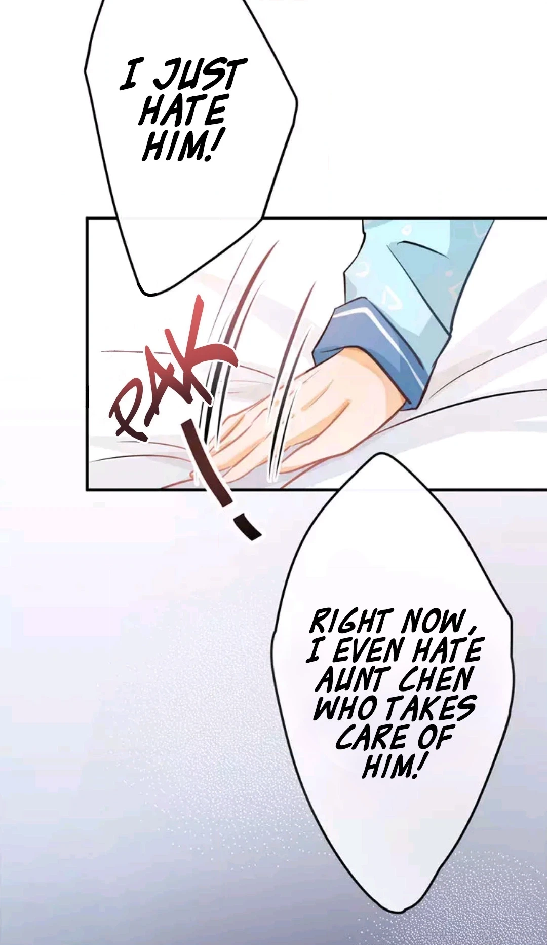 Read Tian Zi Yu Dun chapter 3 image 19 on Lezhin