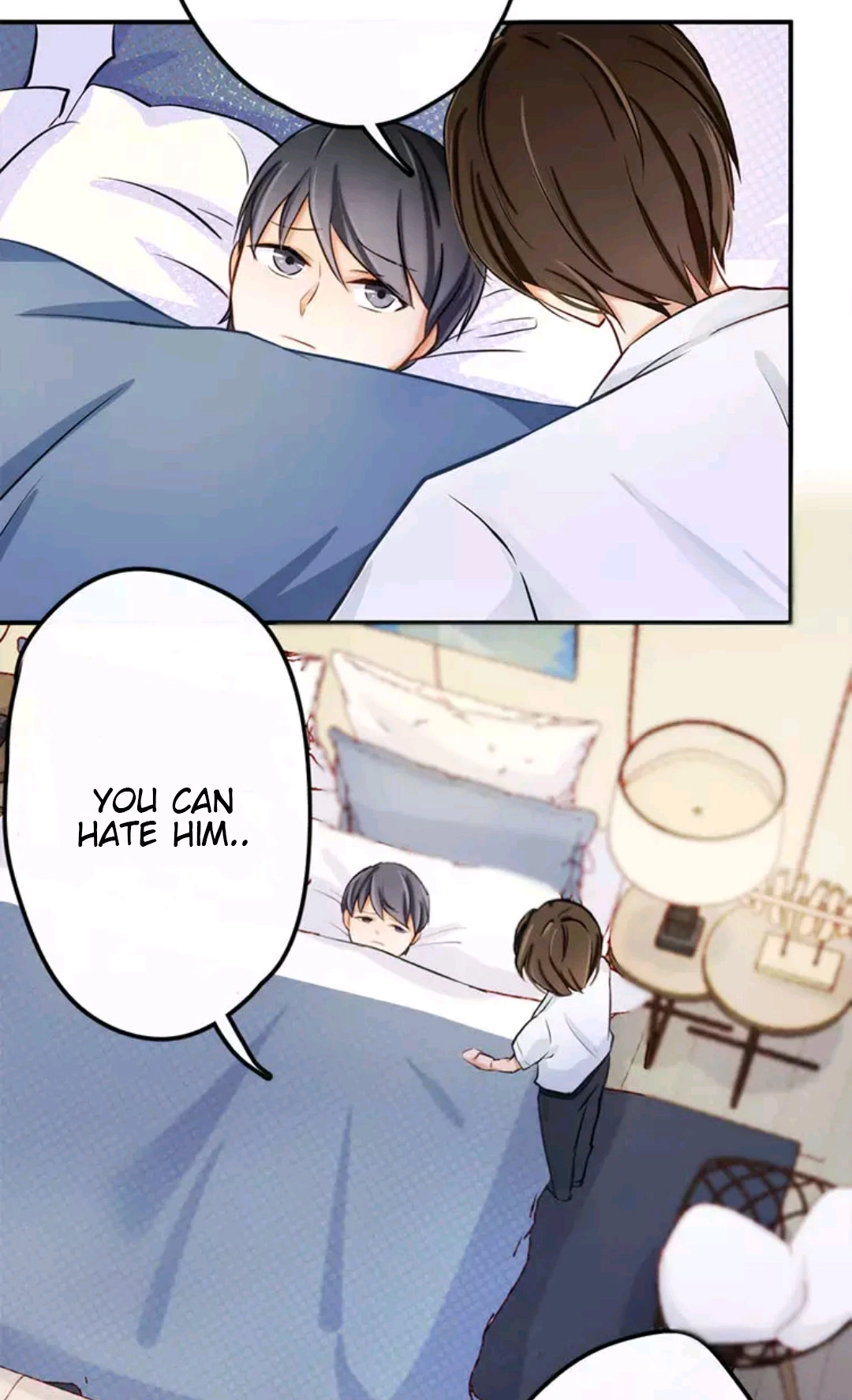 Read Tian Zi Yu Dun chapter 3 image 26 on Lezhin