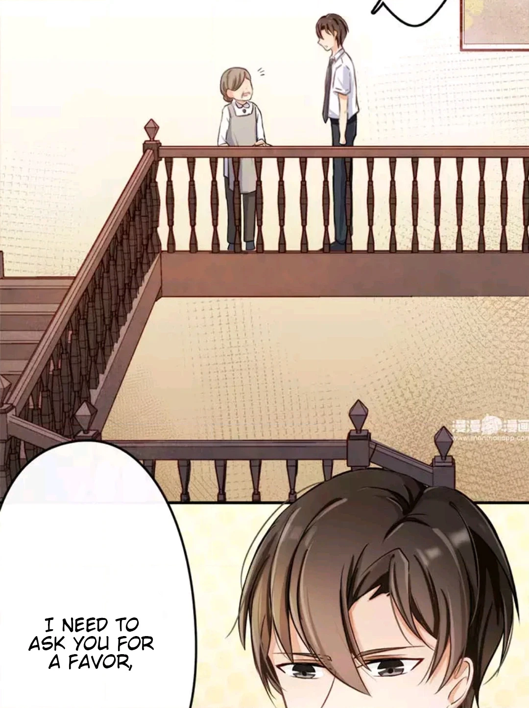 Read Tian Zi Yu Dun chapter 3 image 29 on Lezhin