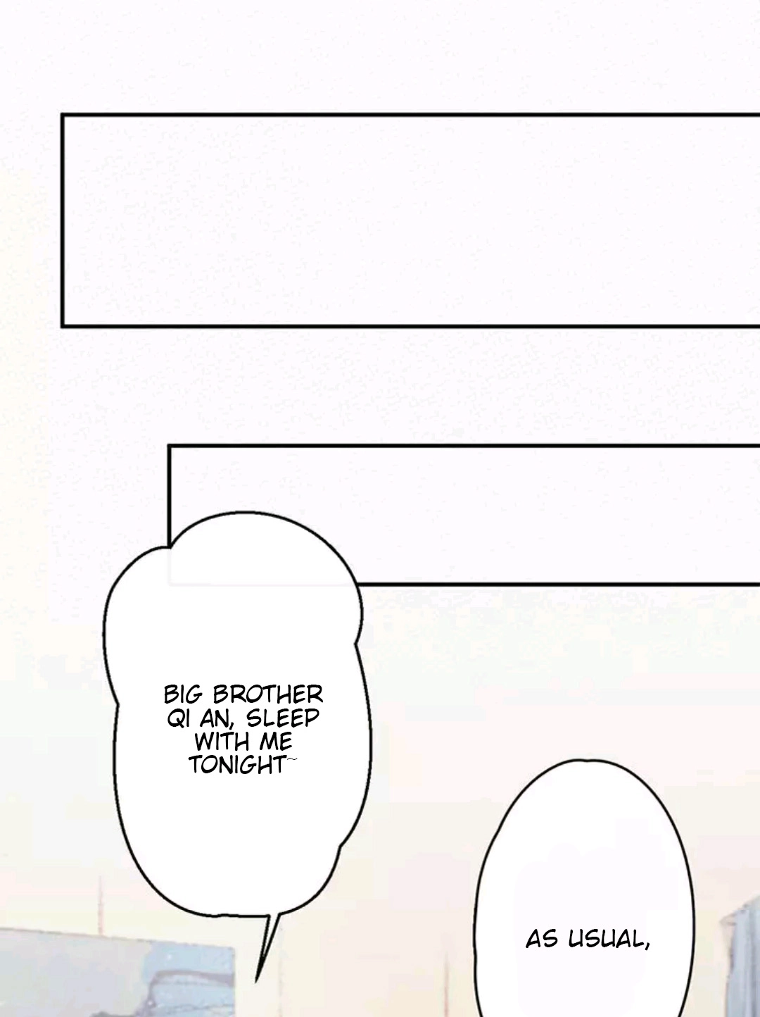 Read Tian Zi Yu Dun chapter 3 image 3 on Lezhin