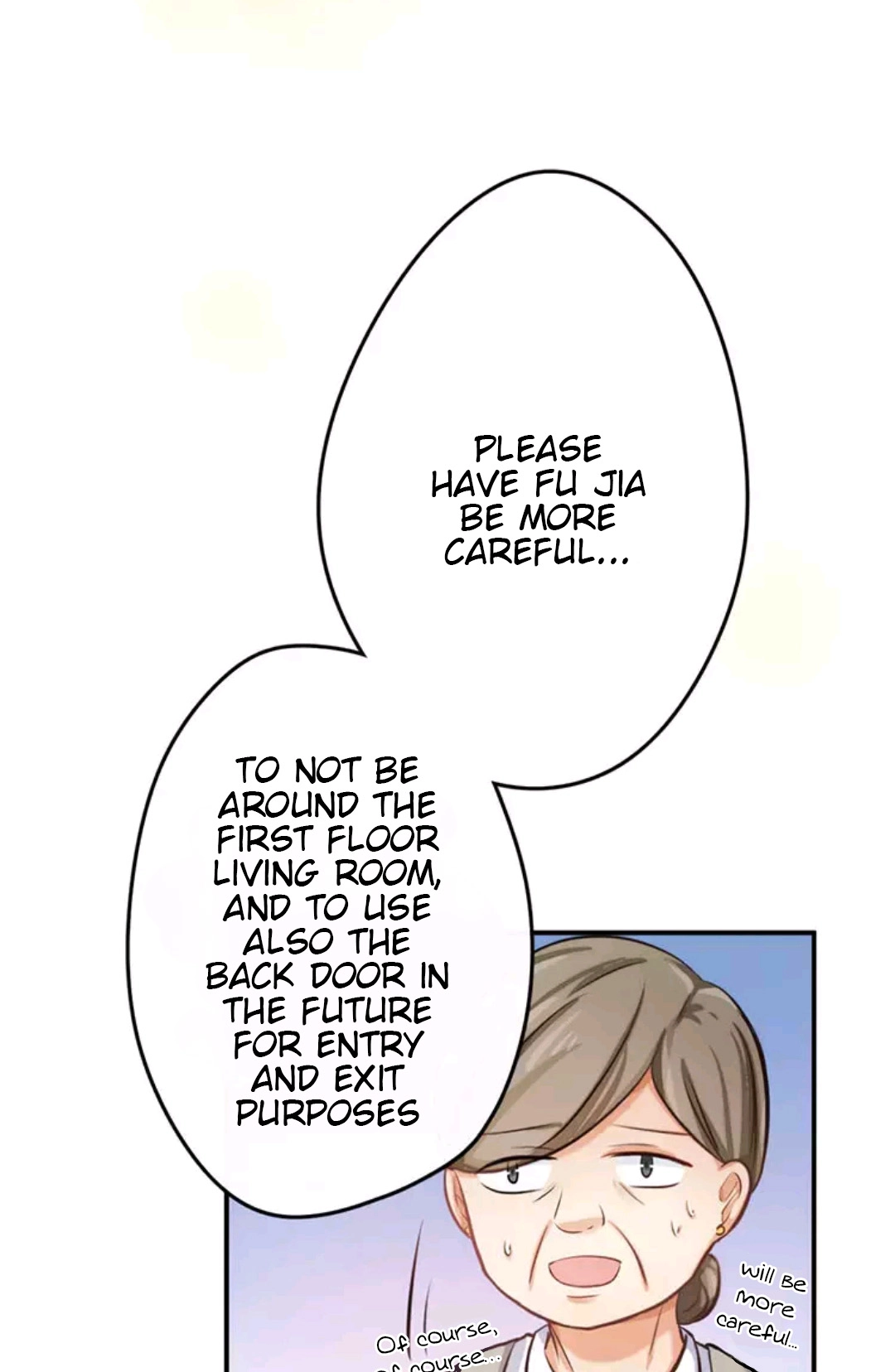 Read Tian Zi Yu Dun chapter 3 image 31 on Lezhin