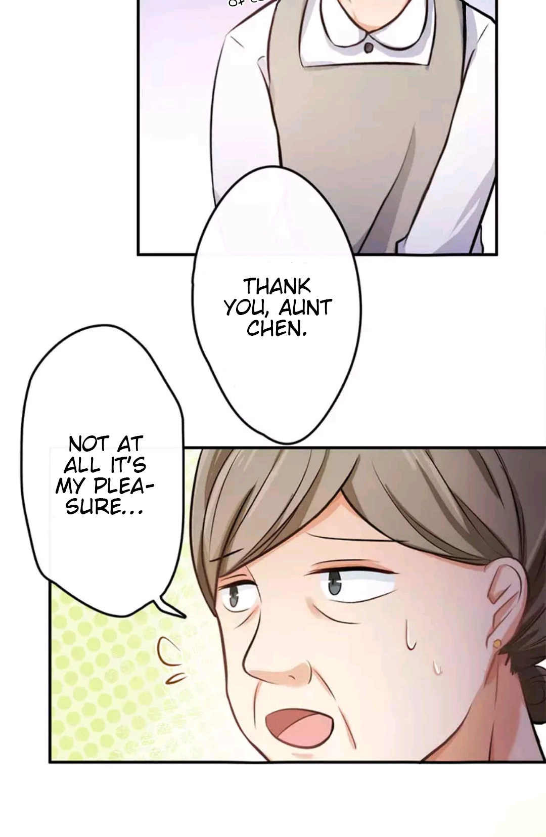 Read Tian Zi Yu Dun chapter 3 image 32 on Lezhin
