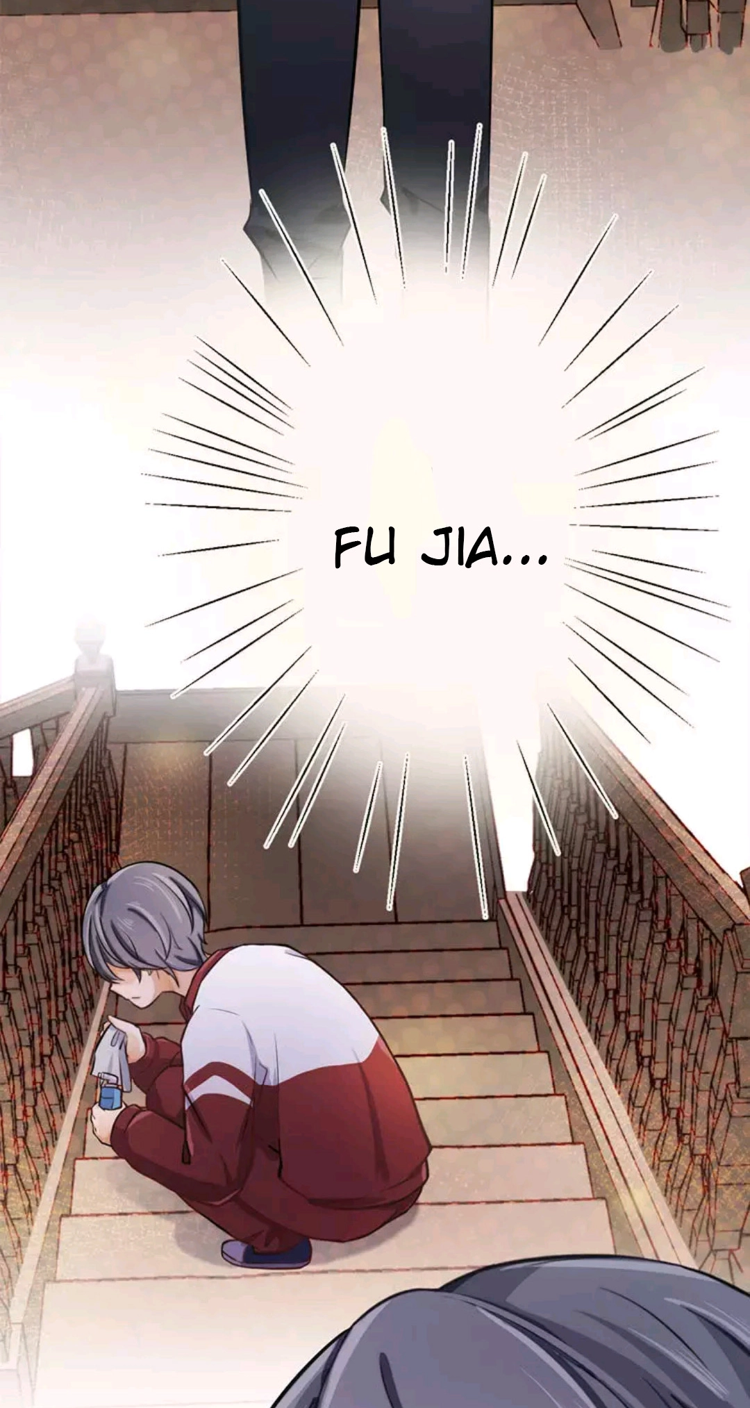 Read Tian Zi Yu Dun chapter 3 image 34 on Lezhin