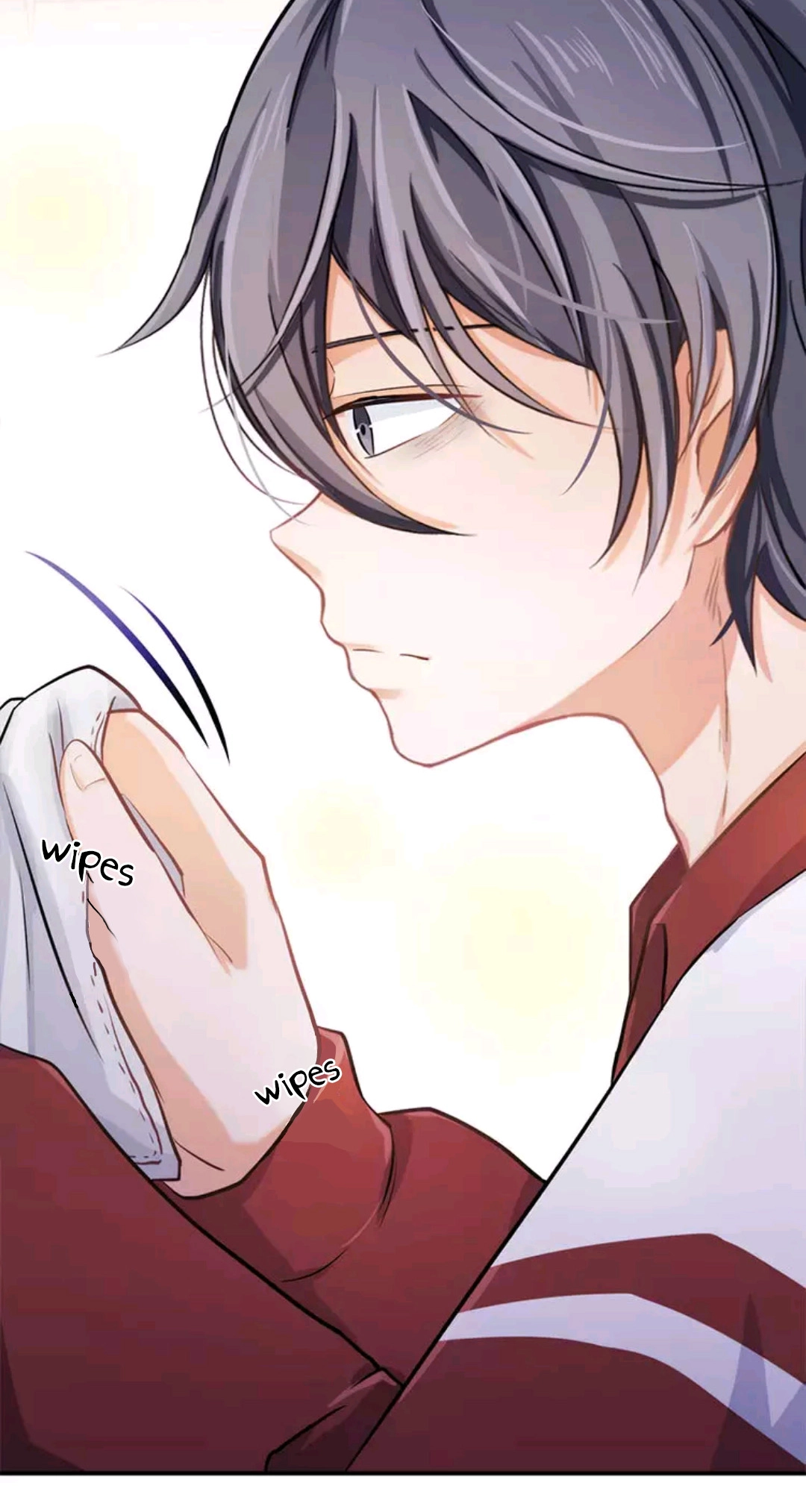 Read Tian Zi Yu Dun chapter 3 image 35 on Lezhin