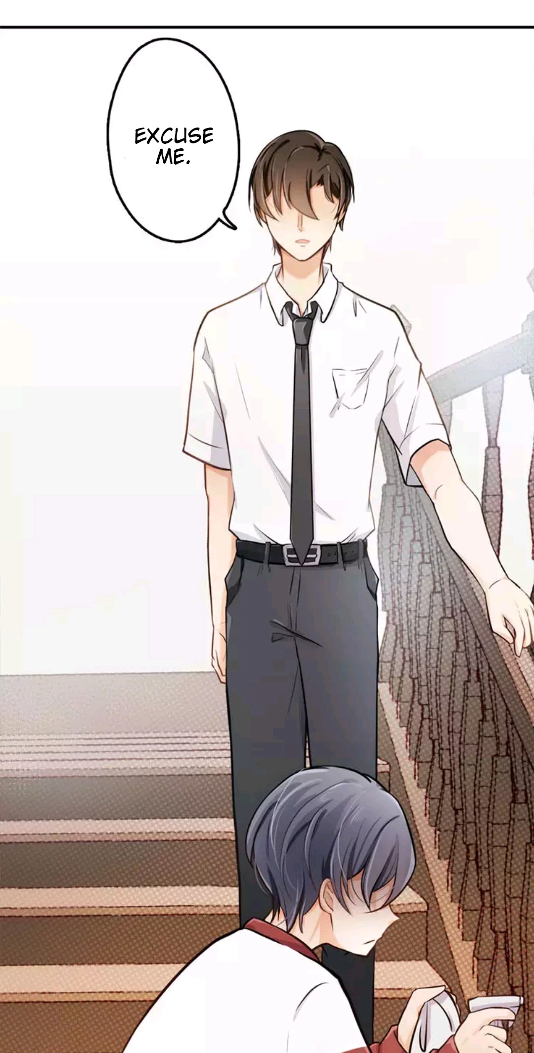 Read Tian Zi Yu Dun chapter 3 image 36 on Lezhin