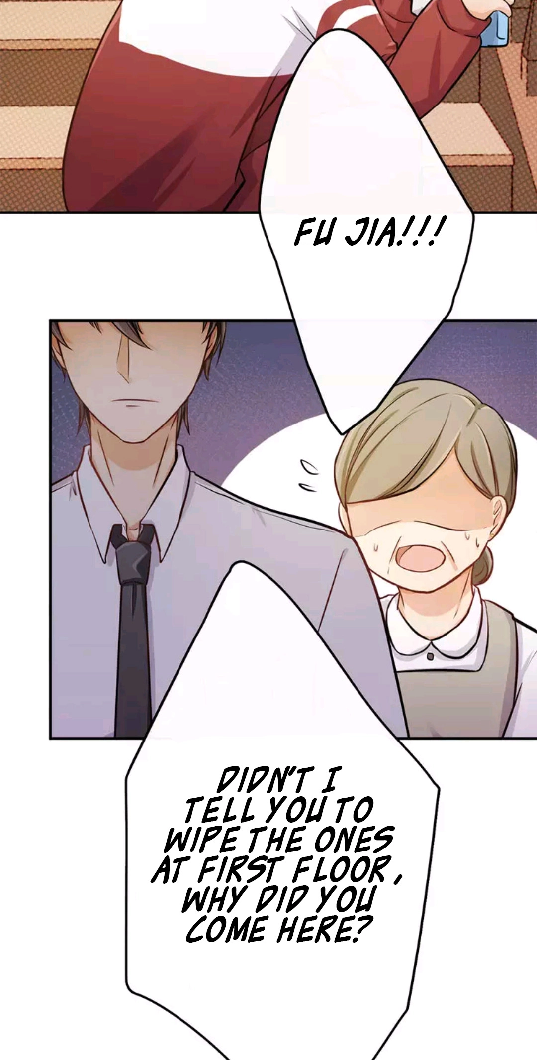Read Tian Zi Yu Dun chapter 3 image 37 on Lezhin