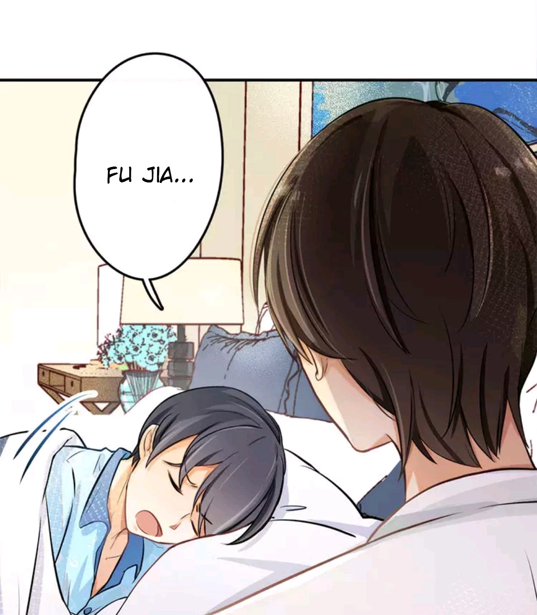 Read Tian Zi Yu Dun chapter 3 image 8 on Lezhin