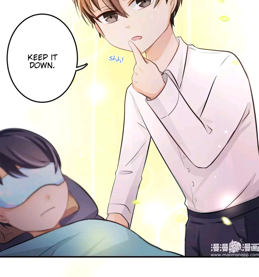 Read Tian Zi Yu Dun chapter 5 image 10 on Lezhin