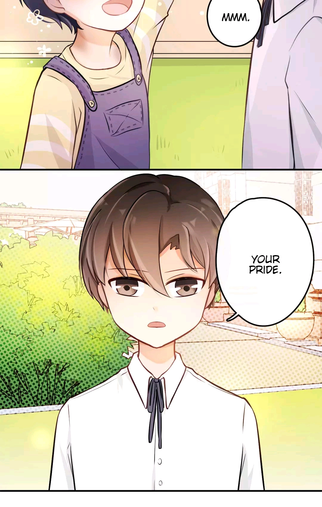 Read Tian Zi Yu Dun chapter 5 image 16 on Lezhin