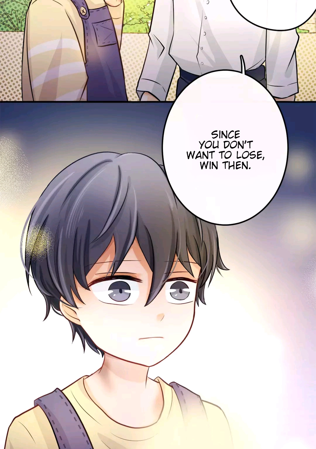 Read Tian Zi Yu Dun chapter 5 image 18 on Lezhin