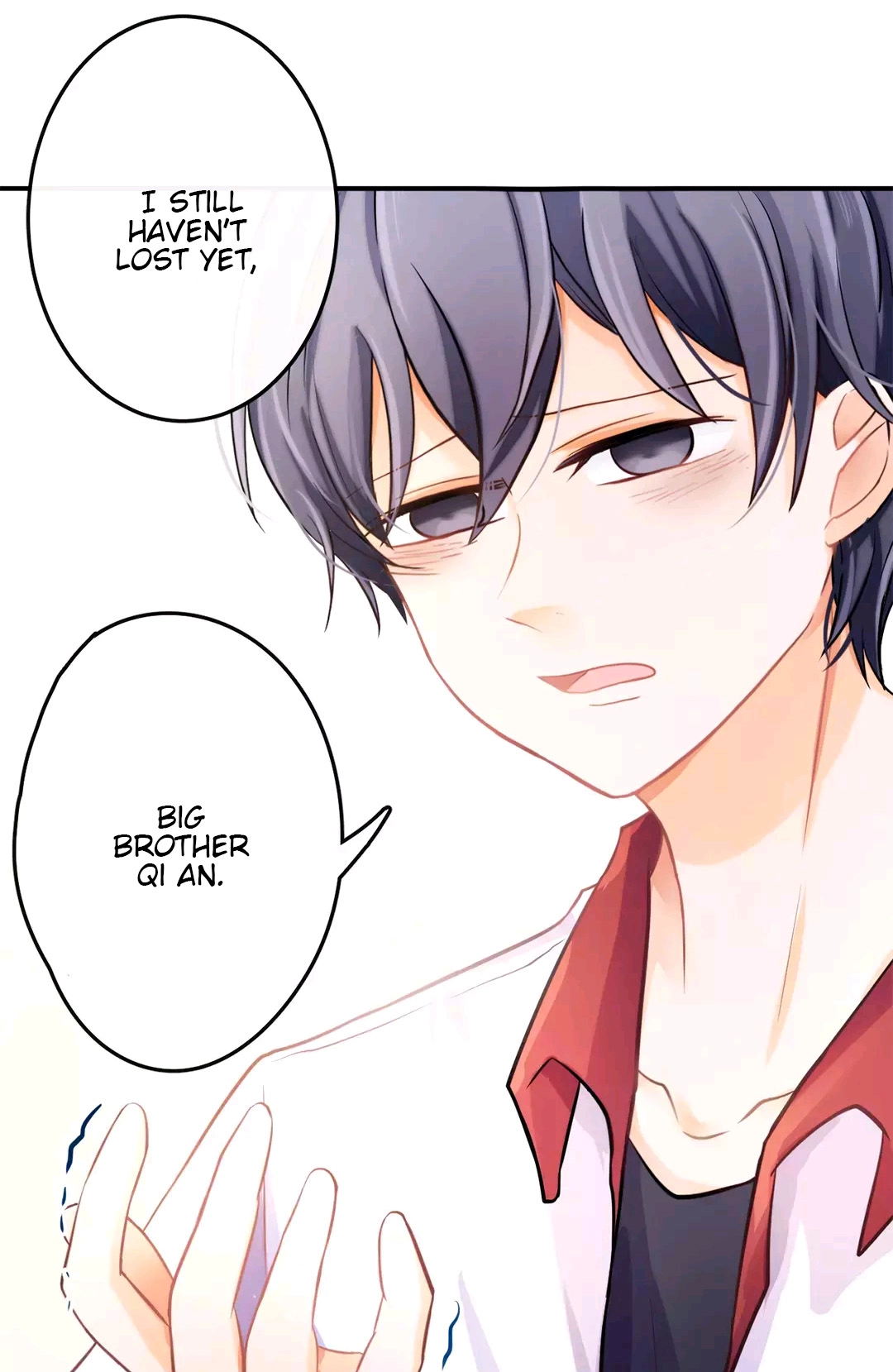 Read Tian Zi Yu Dun chapter 5 image 20 on Lezhin