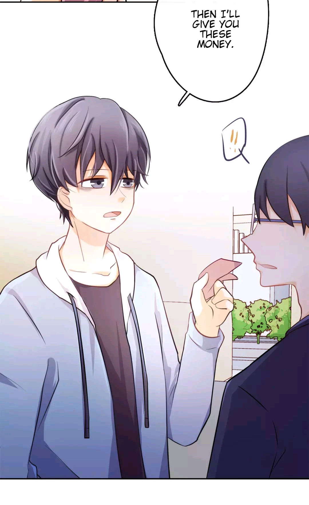 Read Tian Zi Yu Dun chapter 5 image 24 on Lezhin
