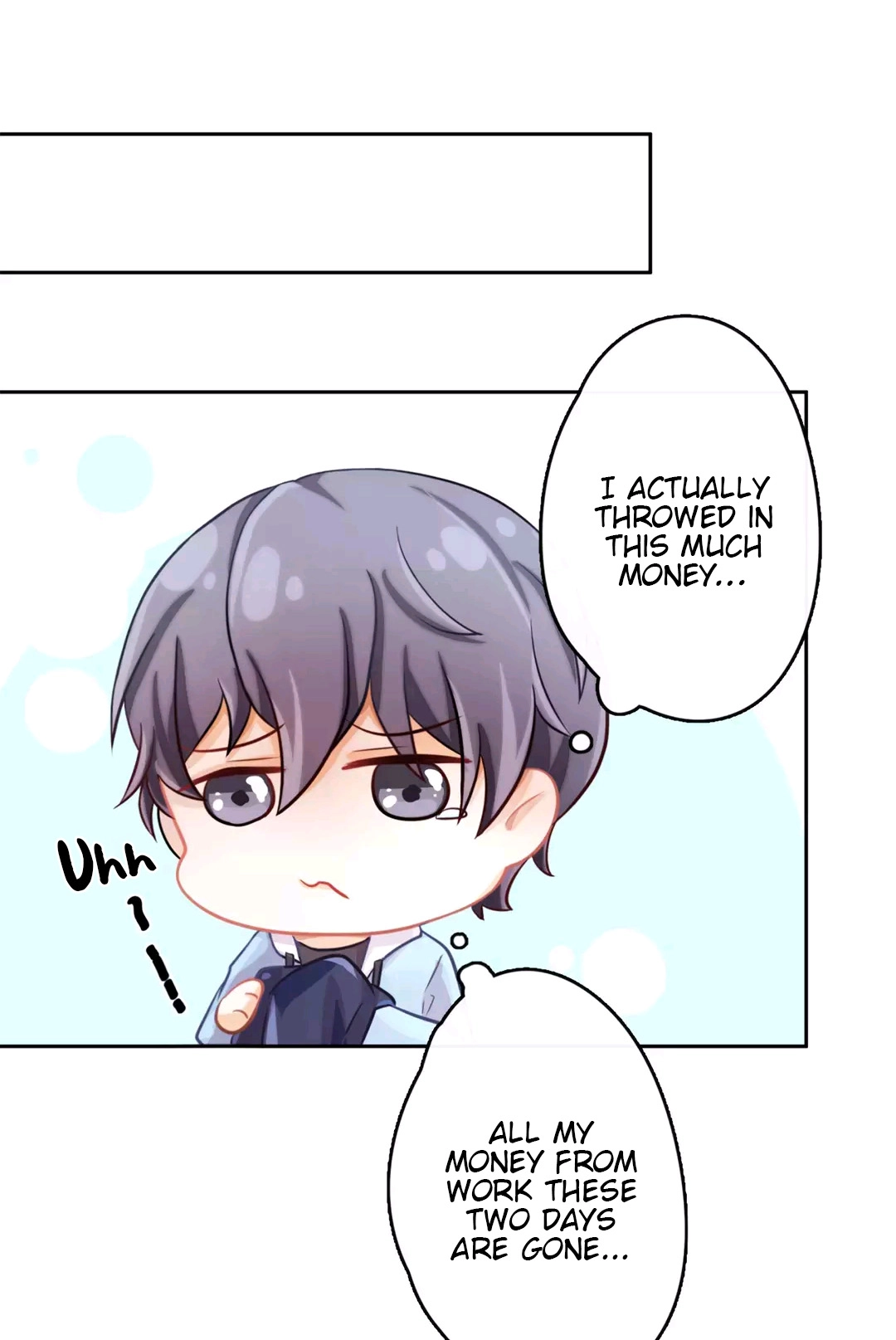 Read Tian Zi Yu Dun chapter 5 image 25 on Lezhin