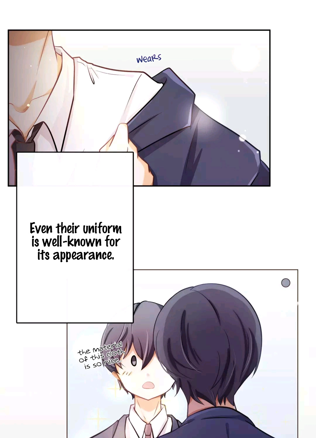 Read Tian Zi Yu Dun chapter 5 image 27 on Lezhin