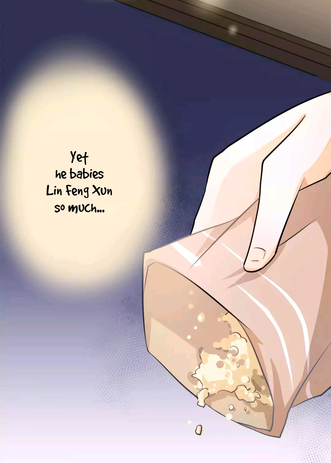 Read Tian Zi Yu Dun chapter 5 image 34 on Lezhin