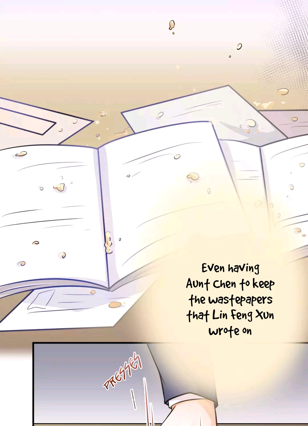 Read Tian Zi Yu Dun chapter 5 image 35 on Lezhin
